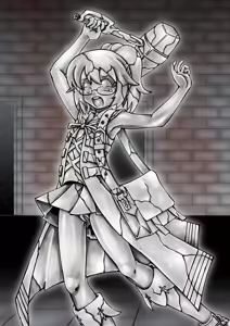 Page 199 of Game Solid! Vol. 04 - preview thumbnail