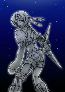 Page 77 of Game Solid! Vol. 04 - preview thumbnail