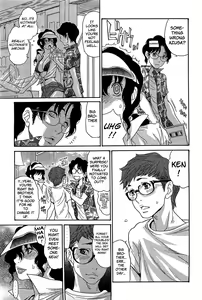 Page 9 of Umi no Yeah!! 2013 - Aniyome wa Anal Dorei Zenpen - preview thumbnail