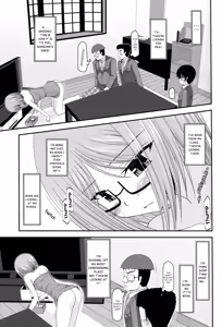Page 16 of Roshutsu Shoujo Nikki 4 Satsume | Exhibitionist Girl's Diary 4 - preview thumbnail
