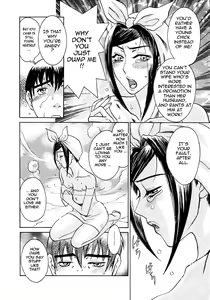 Page 87 of Okusama wa Bijin Joushi | My Wife is My Beautiful Boss - preview thumbnail