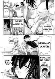 Page 10 of My Sister - preview thumbnail