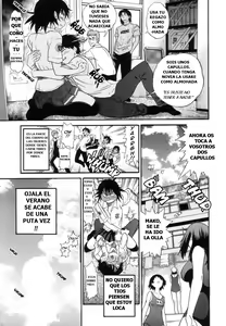 Page 7 of Shi Chau? - A cherry boy meets a busty girl - preview thumbnail