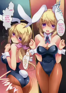 Page 2 of Hatsujou Usagi no Shitsuke Kata | How To Train Your Rabbit - preview thumbnail