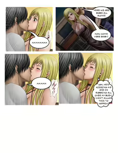 Page 3 of Train Rapist Redub - preview thumbnail