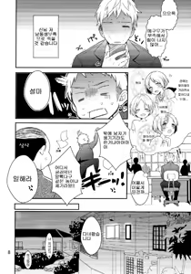 Page 7 of Otouto no Chippai kara Oppai ga Deru You ni Natta Ken | 남동생의 가슴에서 젖이 나오게 된 사건 - preview thumbnail