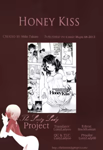 Page 20 of Honey Kiss - preview thumbnail