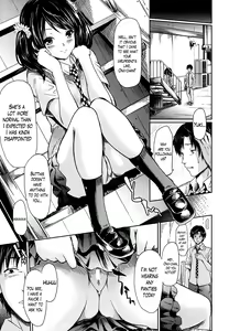 Page 3 of Honey Kiss - preview thumbnail