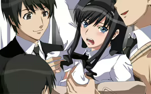 Page 181 of AMGM-H - Amagami · Ecchi · Hard Gangbang Rape - preview thumbnail