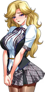 Page 14 of Ura Kyoushi -Haitoku no In-etsu Jugyou- (Character CG) 2 of 2 - preview thumbnail