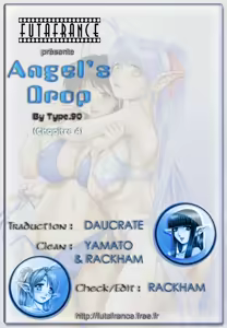 Page 19 of Angel's drop Ch.04 - preview thumbnail