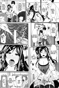 Page 196 of Fella Pure ~Mitarai-san Chi no Jijou~ | Felación Pura - preview thumbnail