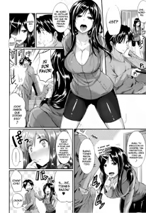 Page 215 of Fella Pure ~Mitarai-san Chi no Jijou~ | Felación Pura - preview thumbnail