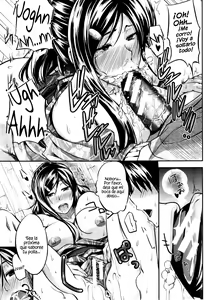 Page 89 of Fella Pure ~Mitarai-san Chi no Jijou~ | Felación Pura - preview thumbnail