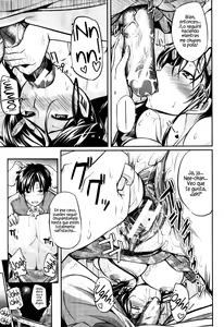 Page 92 of Fella Pure ~Mitarai-san Chi no Jijou~ | Felación Pura - preview thumbnail