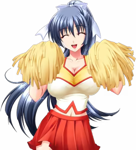 Page 106 of Paizuri Cheerleader VS Sakunyuu Ouendan! (Character CG) 1 of 2 - preview thumbnail