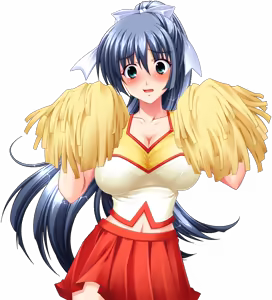 Page 109 of Paizuri Cheerleader VS Sakunyuu Ouendan! (Character CG) 1 of 2 - preview thumbnail