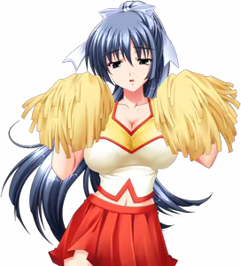 Page 112 of Paizuri Cheerleader VS Sakunyuu Ouendan! (Character CG) 1 of 2 - preview thumbnail