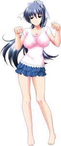 Page 132 of Paizuri Cheerleader VS Sakunyuu Ouendan! (Character CG) 1 of 2 - preview thumbnail