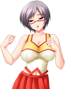 Page 250 of Paizuri Cheerleader VS Sakunyuu Ouendan! (Character CG) 1 of 2 - preview thumbnail