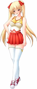 Page 393 of Paizuri Cheerleader VS Sakunyuu Ouendan! (Character CG) 1 of 2 - preview thumbnail