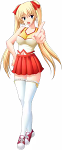 Page 407 of Paizuri Cheerleader VS Sakunyuu Ouendan! (Character CG) 1 of 2 - preview thumbnail