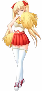 Page 426 of Paizuri Cheerleader VS Sakunyuu Ouendan! (Character CG) 1 of 2 - preview thumbnail
