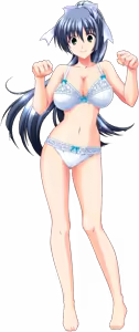 Page 49 of Paizuri Cheerleader VS Sakunyuu Ouendan! (Character CG) 1 of 2 - preview thumbnail