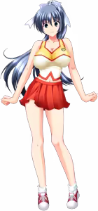 Page 65 of Paizuri Cheerleader VS Sakunyuu Ouendan! (Character CG) 1 of 2 - preview thumbnail