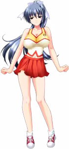 Page 68 of Paizuri Cheerleader VS Sakunyuu Ouendan! (Character CG) 1 of 2 - preview thumbnail
