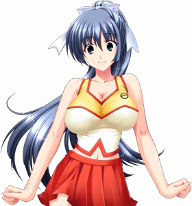 Page 73 of Paizuri Cheerleader VS Sakunyuu Ouendan! (Character CG) 1 of 2 - preview thumbnail