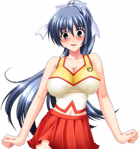 Page 77 of Paizuri Cheerleader VS Sakunyuu Ouendan! (Character CG) 1 of 2 - preview thumbnail