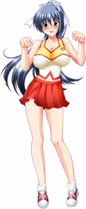 Page 85 of Paizuri Cheerleader VS Sakunyuu Ouendan! (Character CG) 1 of 2 - preview thumbnail
