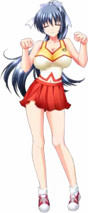 Page 86 of Paizuri Cheerleader VS Sakunyuu Ouendan! (Character CG) 1 of 2 - preview thumbnail