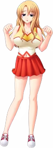 Page 282 of Paizuri Cheerleader VS Sakunyuu Ouendan! (Character CG) 2 of 2 - preview thumbnail