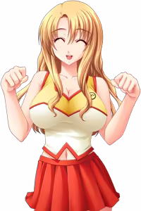 Page 284 of Paizuri Cheerleader VS Sakunyuu Ouendan! (Character CG) 2 of 2 - preview thumbnail