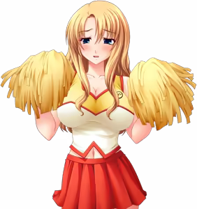 Page 303 of Paizuri Cheerleader VS Sakunyuu Ouendan! (Character CG) 2 of 2 - preview thumbnail