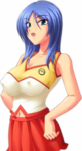 Page 95 of Paizuri Cheerleader VS Sakunyuu Ouendan! (Character CG) 2 of 2 - preview thumbnail