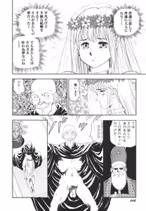 Page 243 of Dorei Senshi Maya II - preview thumbnail