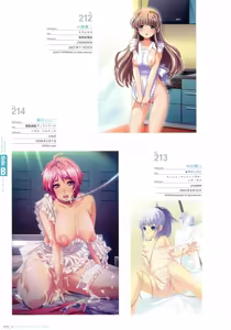 Page 109 of Naked Apron Visual Collection - preview thumbnail