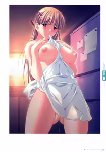 Page 110 of Naked Apron Visual Collection - preview thumbnail