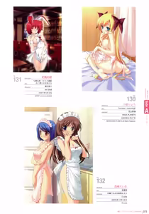 Page 70 of Naked Apron Visual Collection - preview thumbnail