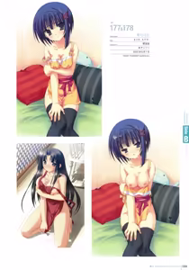 Page 94 of Naked Apron Visual Collection - preview thumbnail