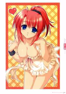 Page 10 of Naked Apron Visual Collection - preview thumbnail