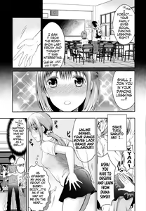 Page 3 of Netsujou no Rhythm - preview thumbnail