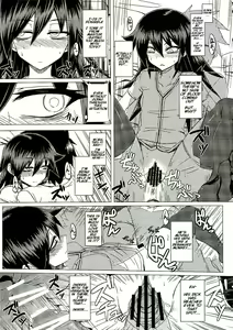 Page 6 of Watashi no Ashiura ga Seiteki na no wa Dou Kangaetemo Omaera no Tame! Kai - preview thumbnail