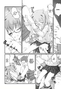 Page 6 of Mayonaka no Shiiku-kei | Club Handlers at Midnight - preview thumbnail