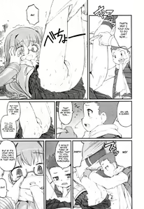 Page 7 of Mayonaka no Shiiku-kei | Club Handlers at Midnight - preview thumbnail