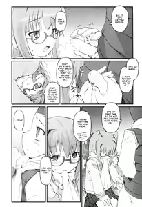 Page 10 of Mayonaka no Shiiku-kei | Club Handlers at Midnight - preview thumbnail