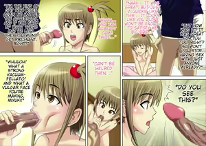 Page 14 of Ore no Jiman no Imouto ga Hiku Hodo Yariman Datta. Doushiyou... | The little sister I'm so proud of is a nymphomaniac slut. What to do... - preview thumbnail